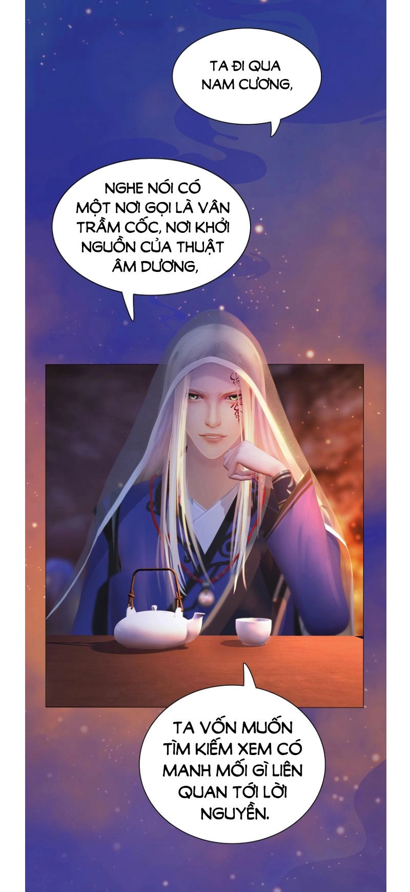 Yêu Nhan Lệnh Chapter 56 - 14