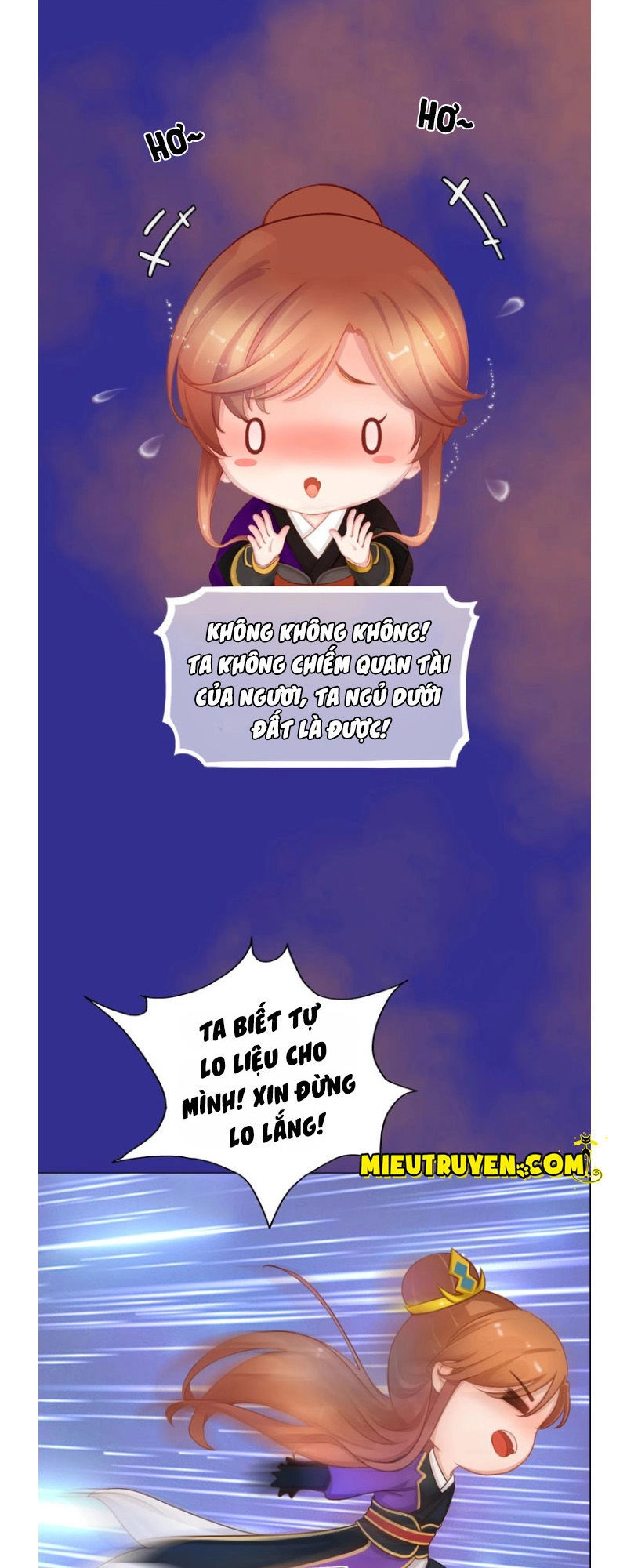 Yêu Nhan Lệnh Chapter 56 - 21