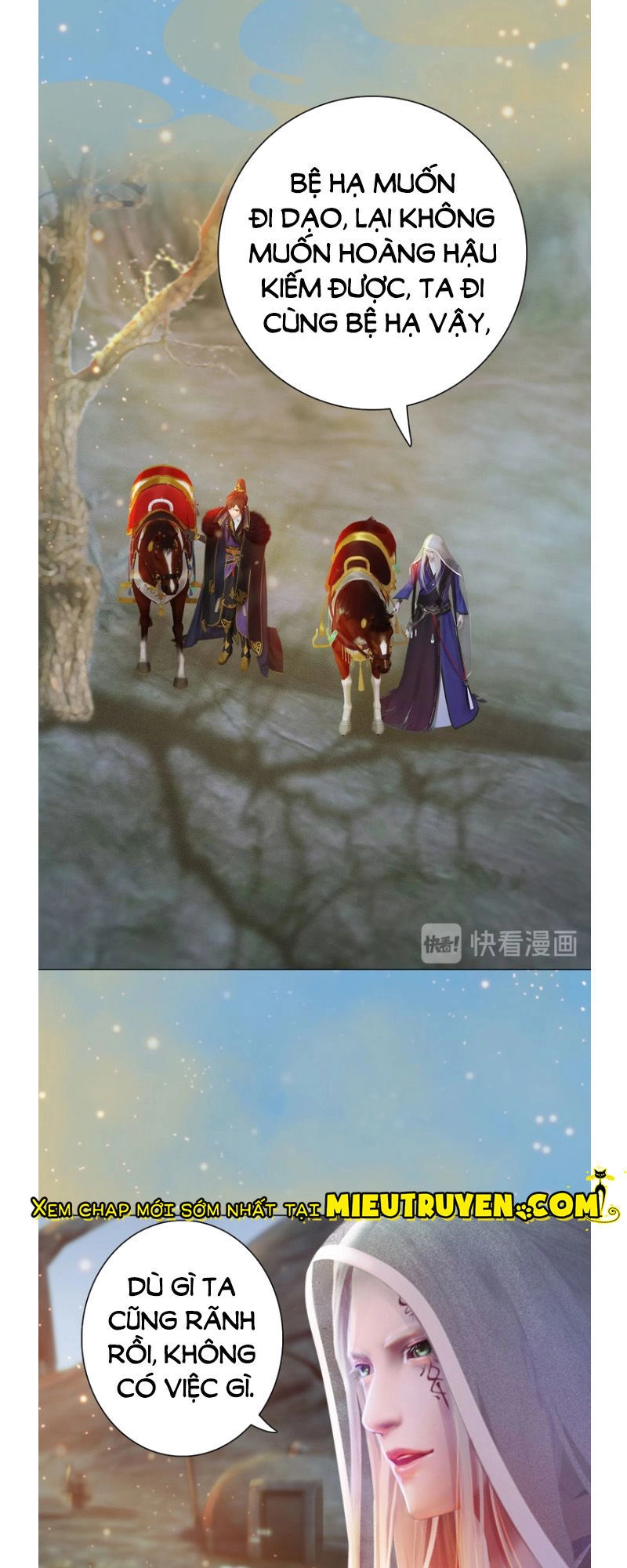 Yêu Nhan Lệnh Chapter 56 - 25