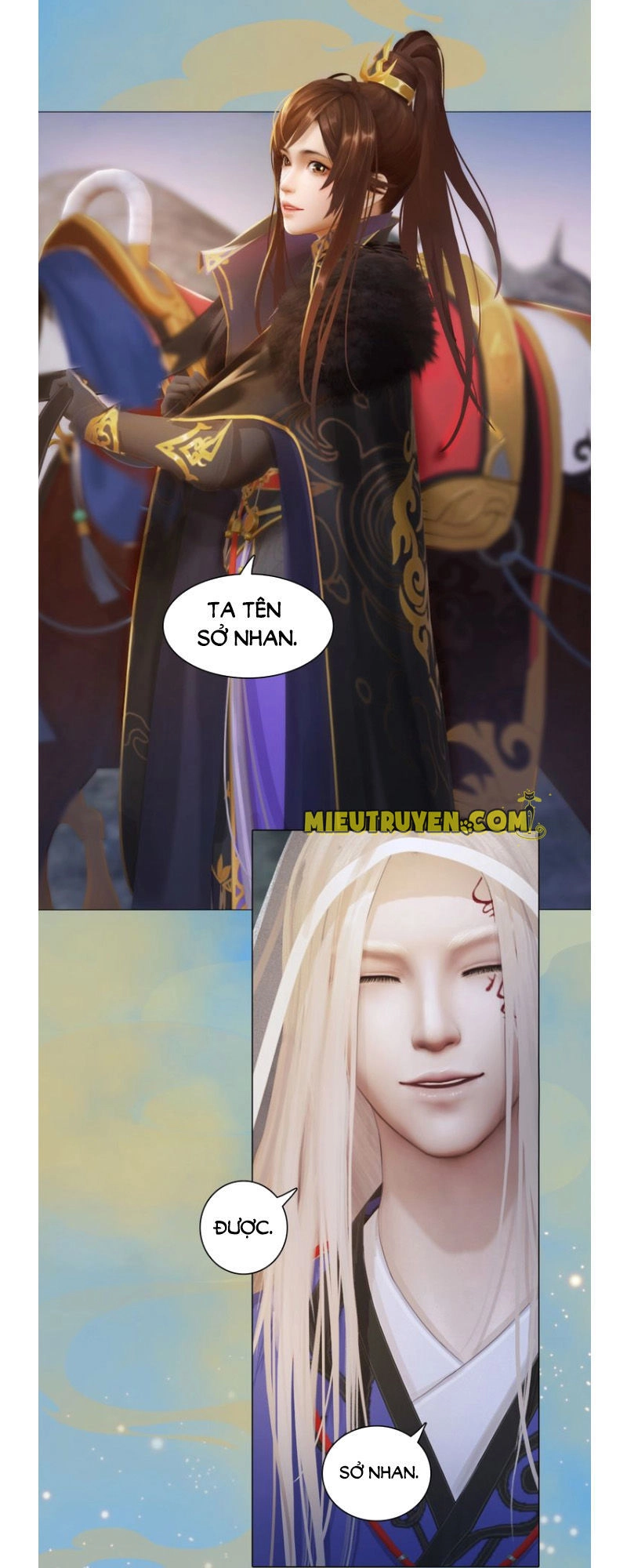 Yêu Nhan Lệnh Chapter 56 - 28