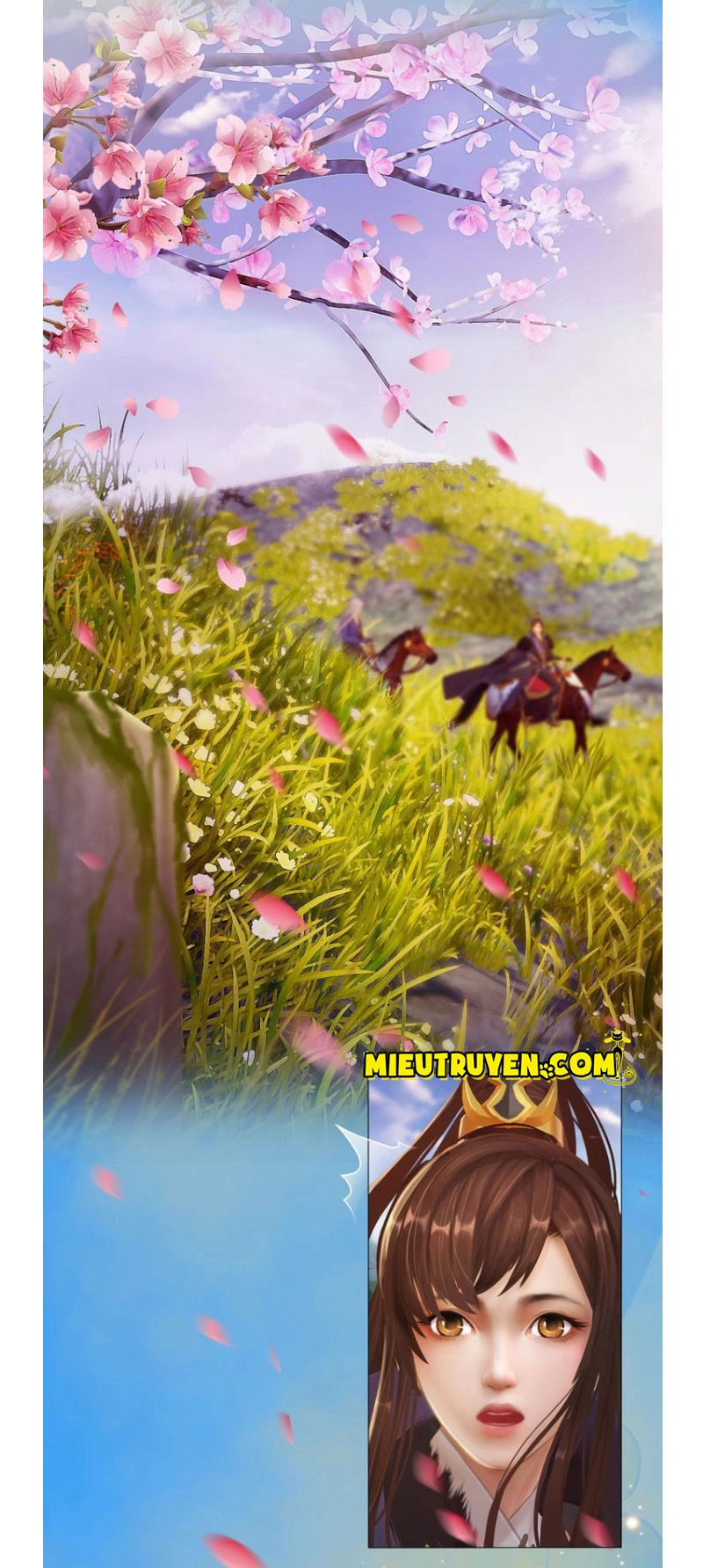 Yêu Nhan Lệnh Chapter 56 - 32