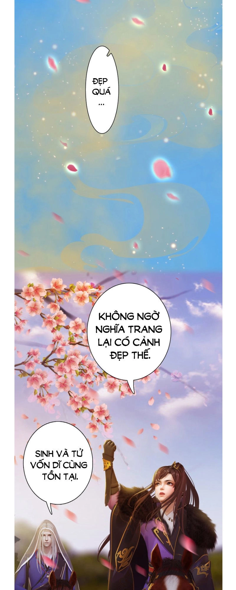 Yêu Nhan Lệnh Chapter 56 - 33