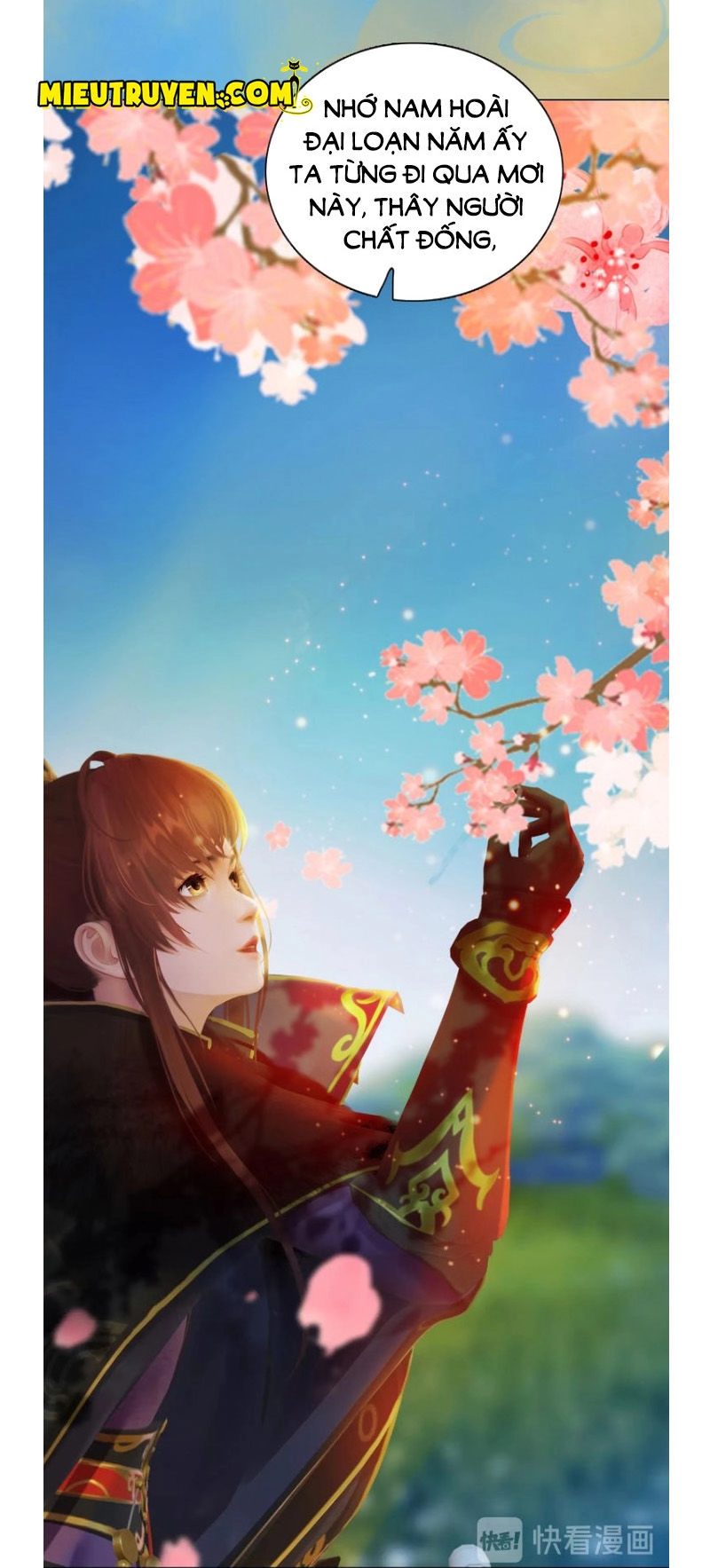 Yêu Nhan Lệnh Chapter 56 - 35