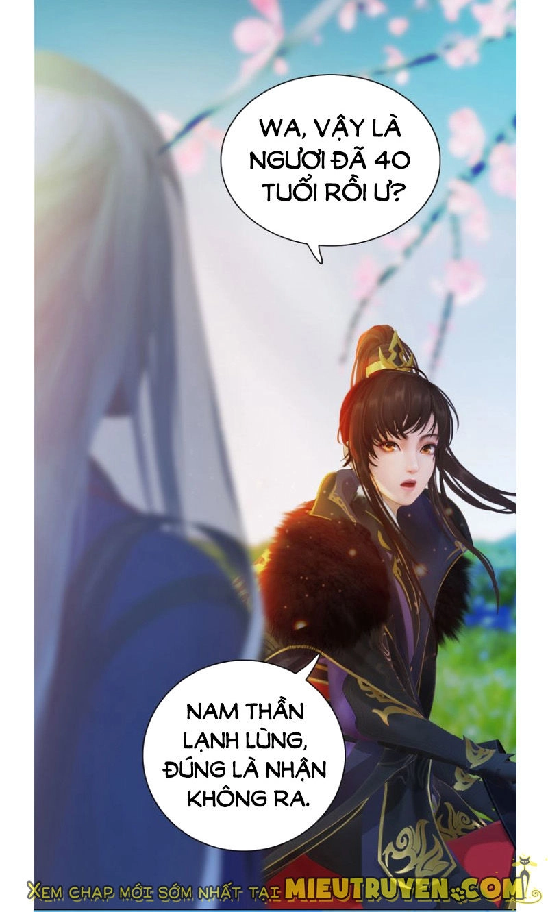 Yêu Nhan Lệnh Chapter 56 - 37