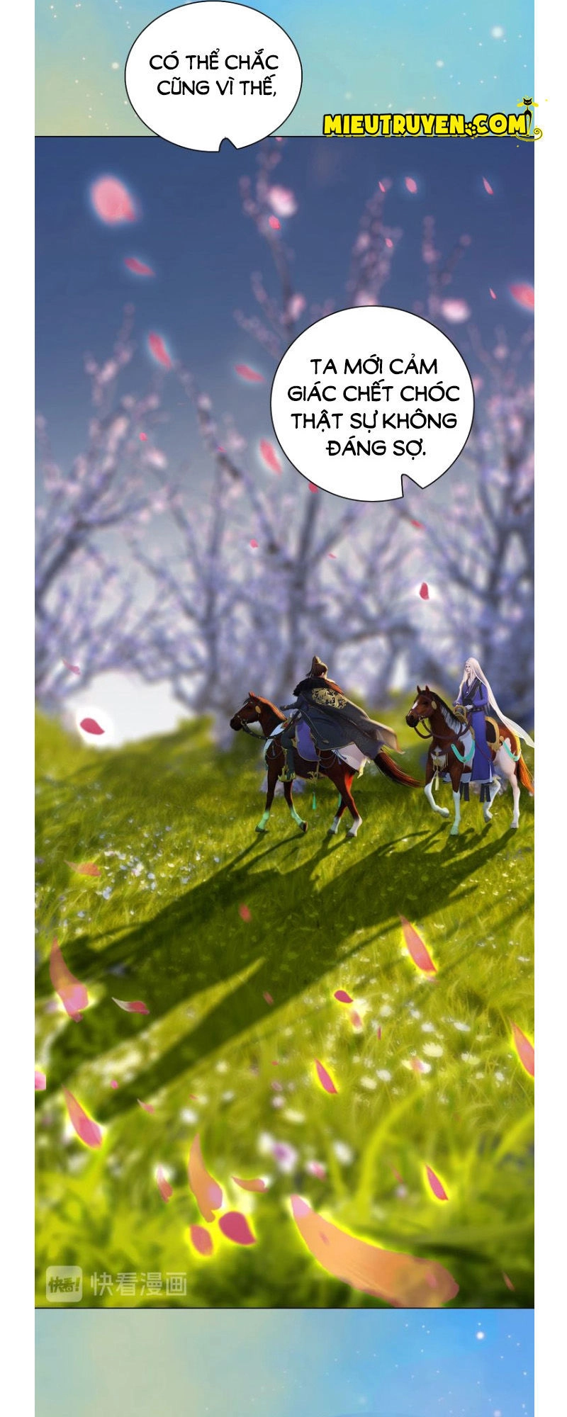 Yêu Nhan Lệnh Chapter 56 - 42