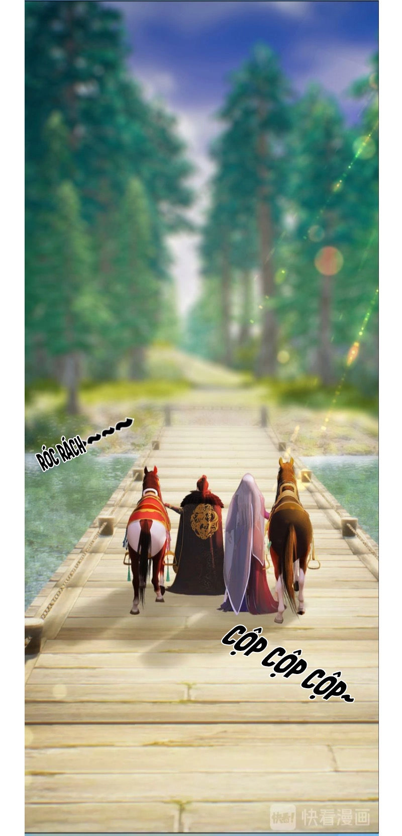 Yêu Nhan Lệnh Chapter 56 - 49