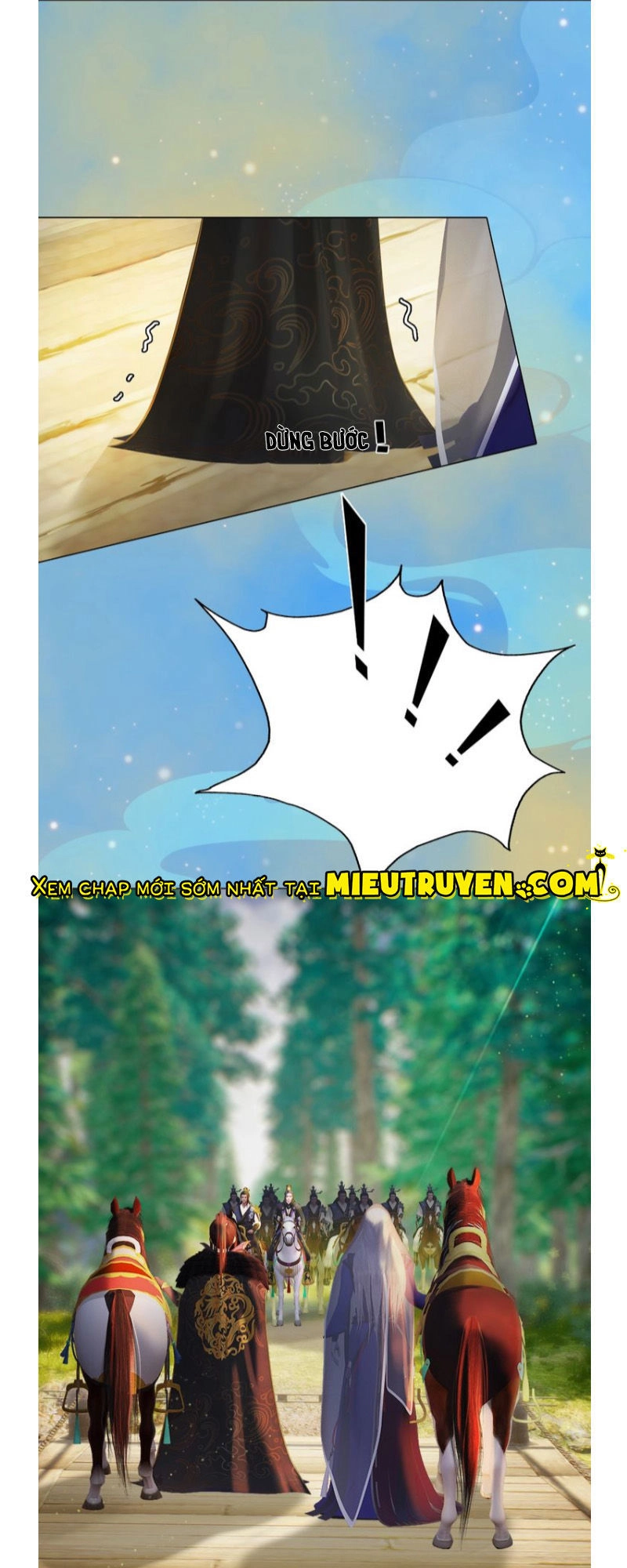 Yêu Nhan Lệnh Chapter 56 - 50