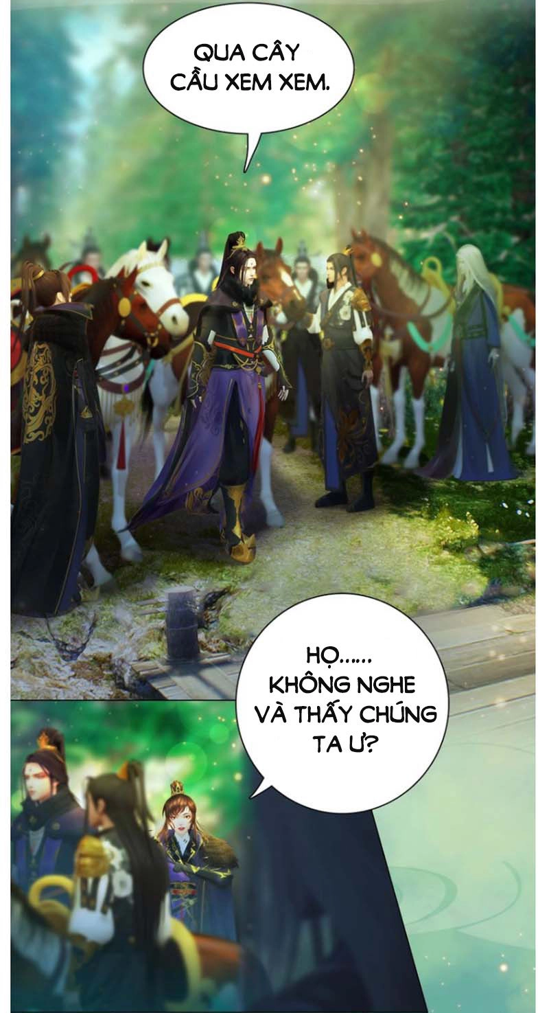 Yêu Nhan Lệnh Chapter 57 - 4