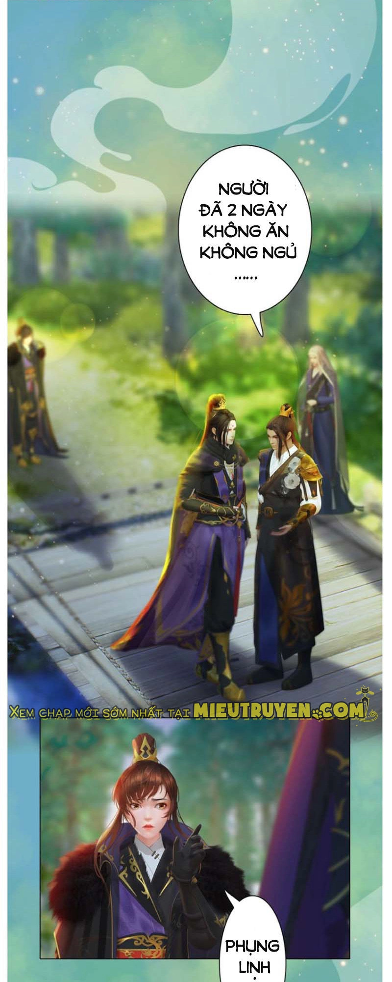 Yêu Nhan Lệnh Chapter 57 - 7