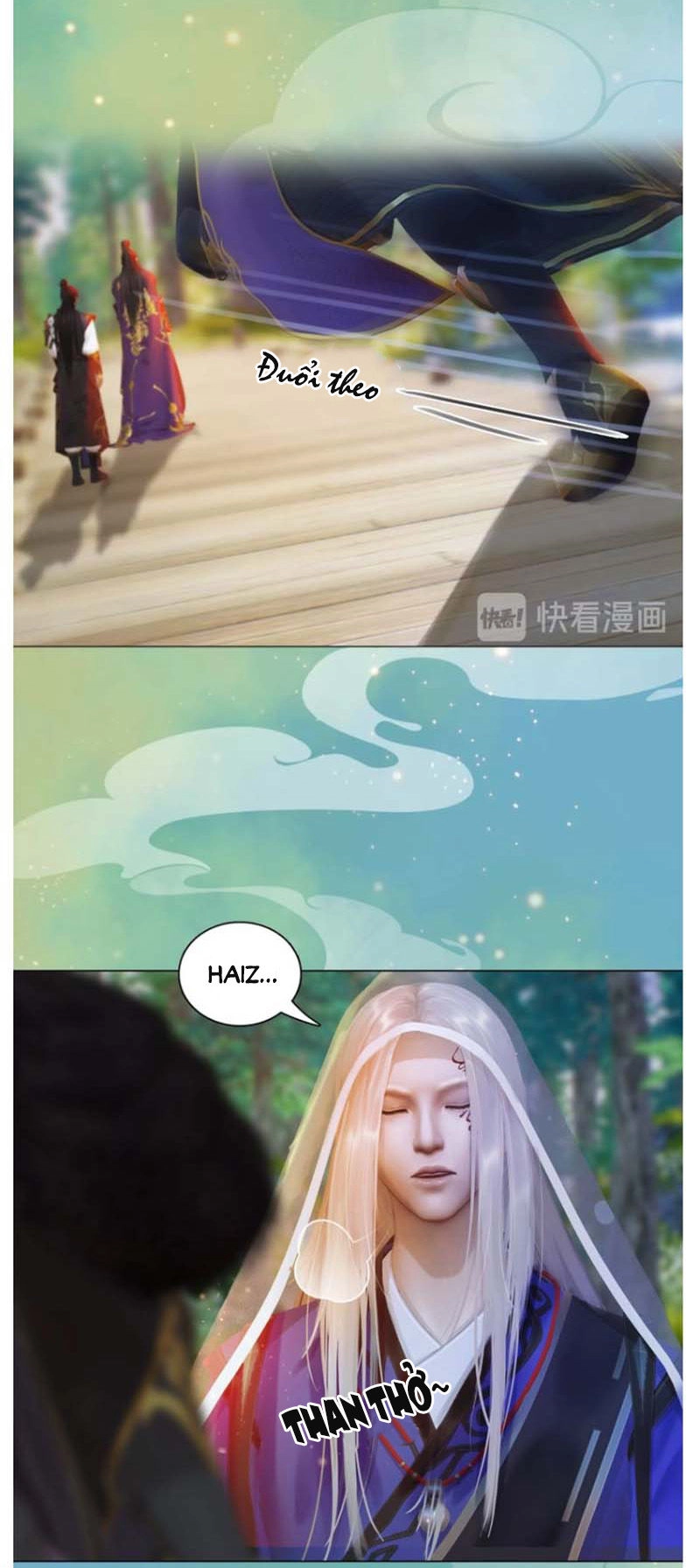 Yêu Nhan Lệnh Chapter 57 - 9