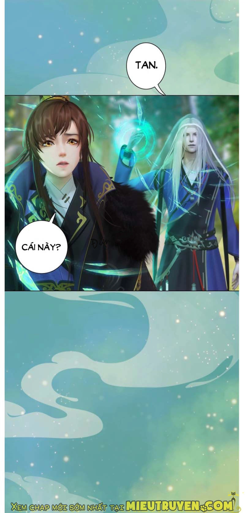 Yêu Nhan Lệnh Chapter 57 - 10