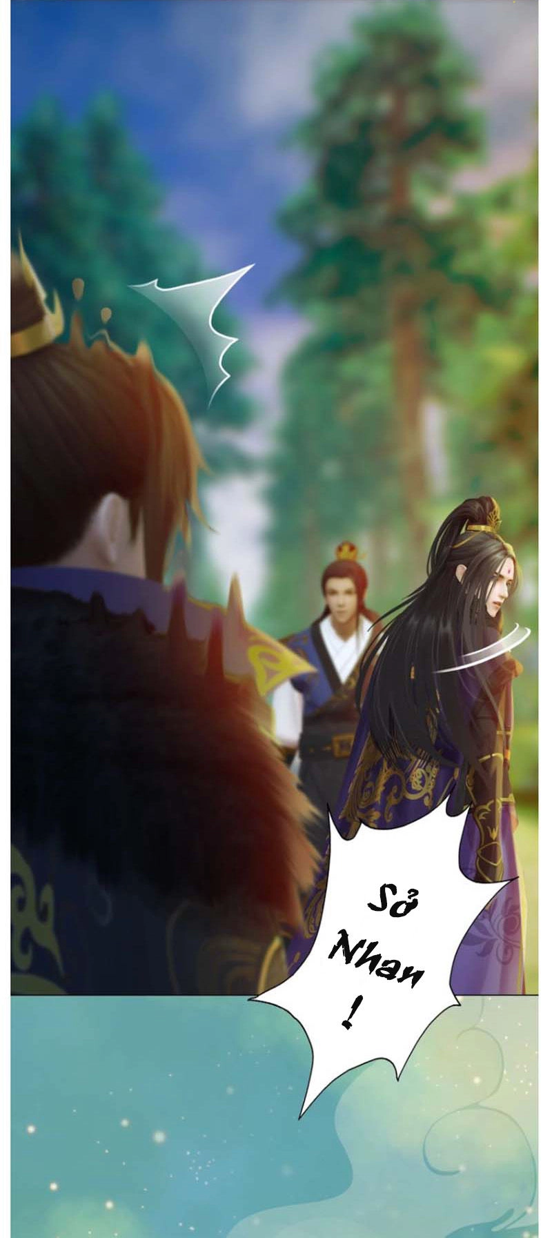 Yêu Nhan Lệnh Chapter 57 - 11