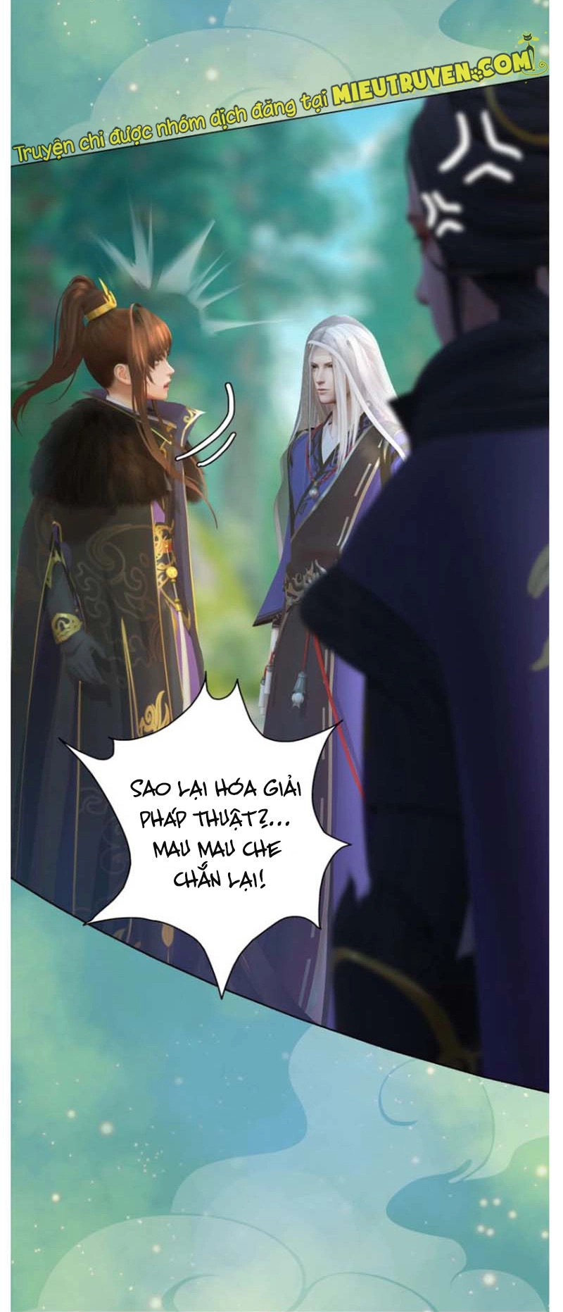 Yêu Nhan Lệnh Chapter 57 - 12