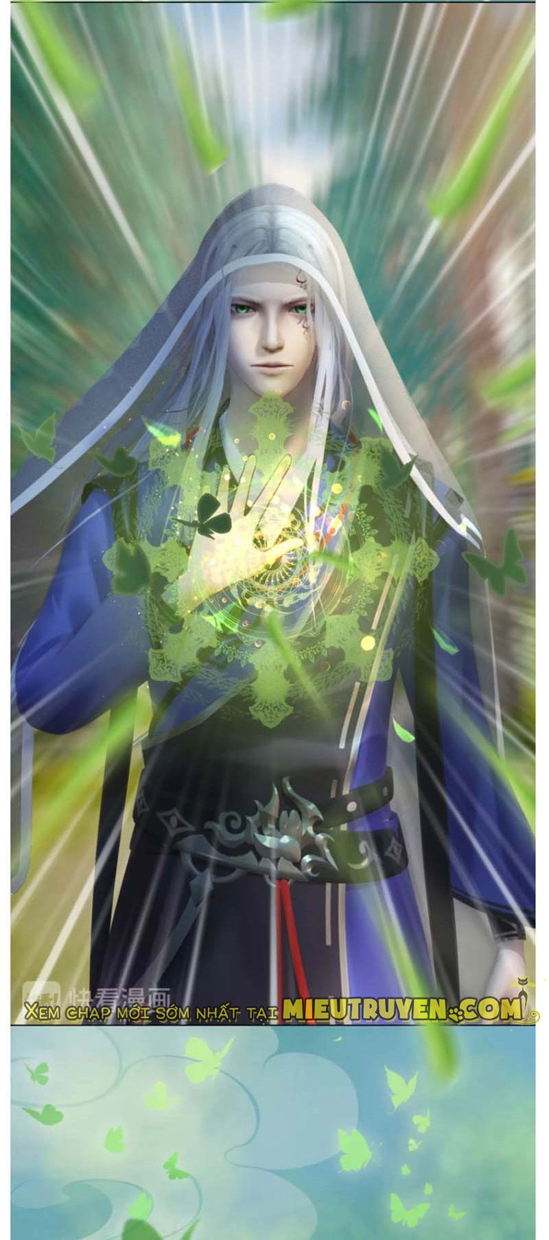 Yêu Nhan Lệnh Chapter 57 - 14