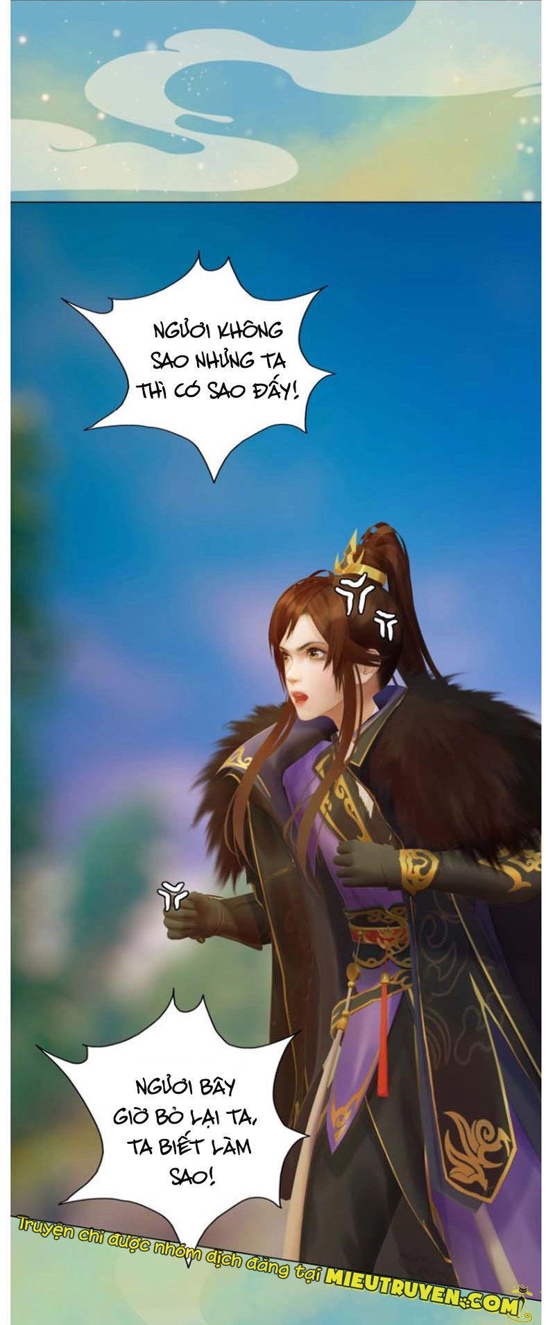 Yêu Nhan Lệnh Chapter 57 - 19