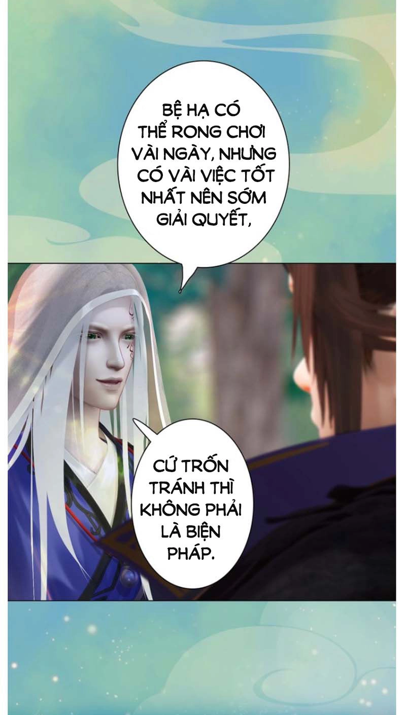 Yêu Nhan Lệnh Chapter 57 - 20