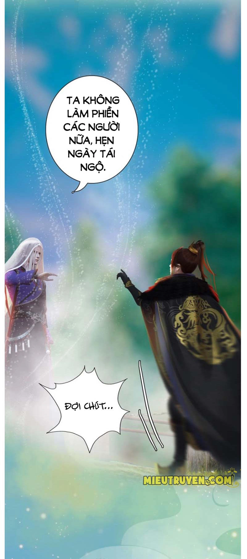 Yêu Nhan Lệnh Chapter 57 - 21