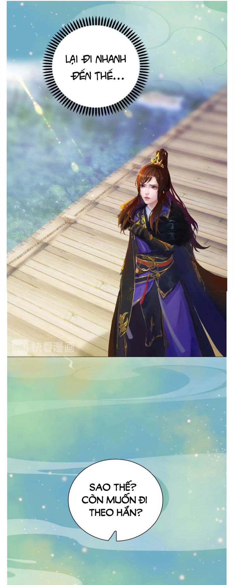 Yêu Nhan Lệnh Chapter 57 - 22