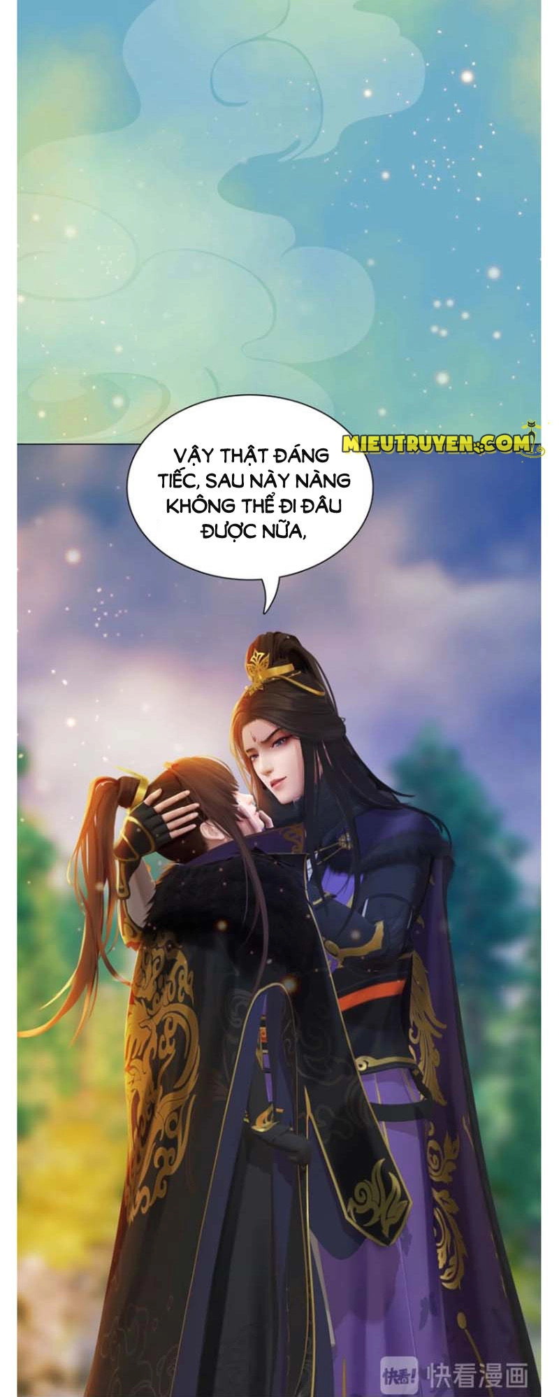 Yêu Nhan Lệnh Chapter 57 - 27