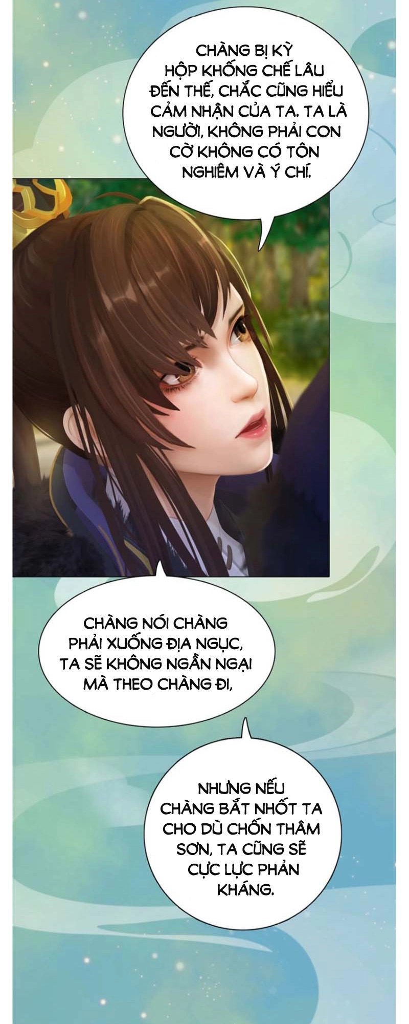 Yêu Nhan Lệnh Chapter 57 - 31