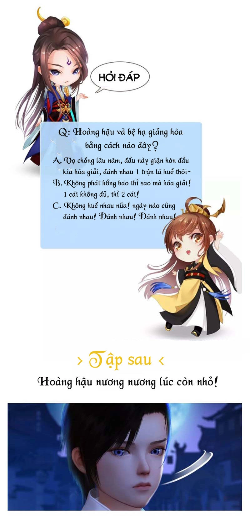 Yêu Nhan Lệnh Chapter 57 - 35