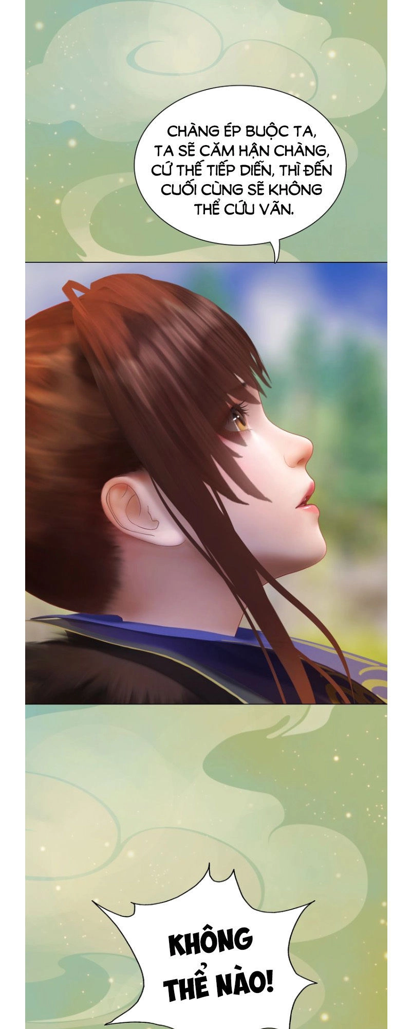 Yêu Nhan Lệnh Chapter 58 - 3