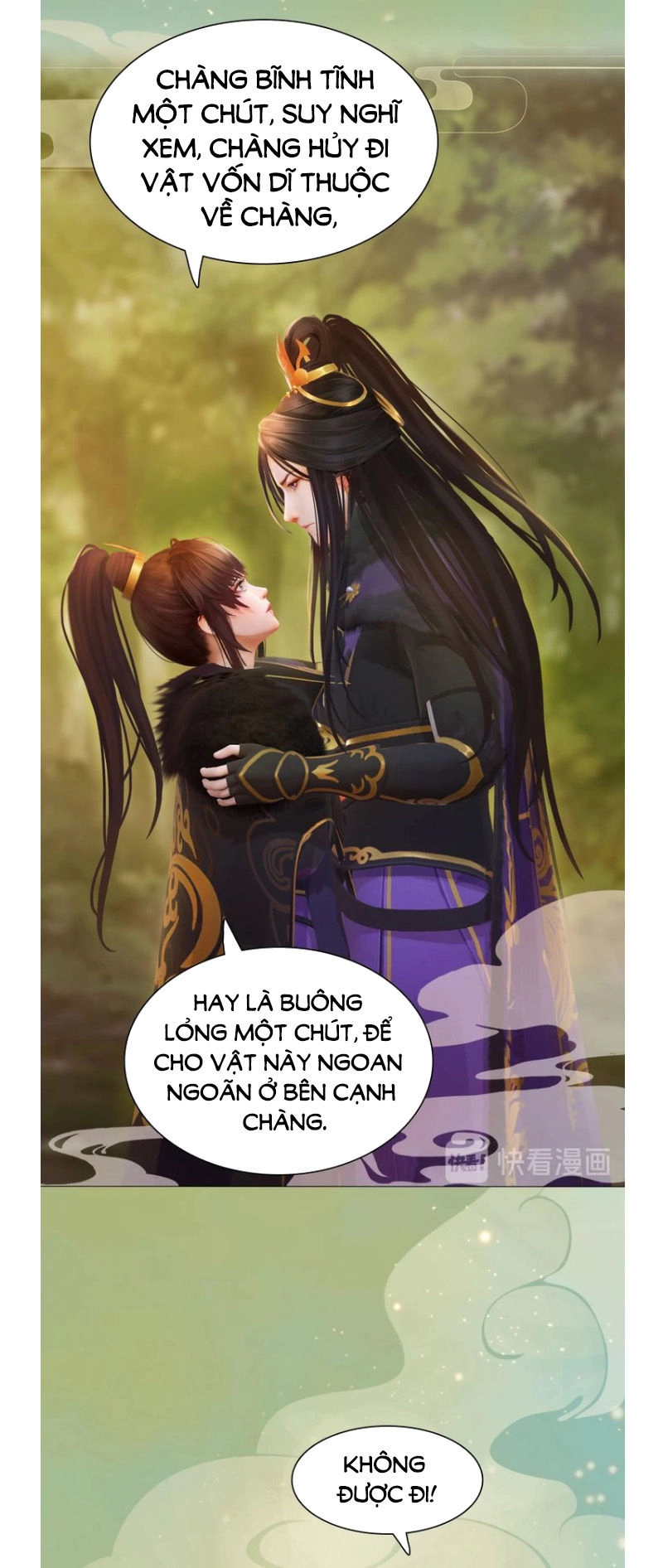 Yêu Nhan Lệnh Chapter 58 - 7