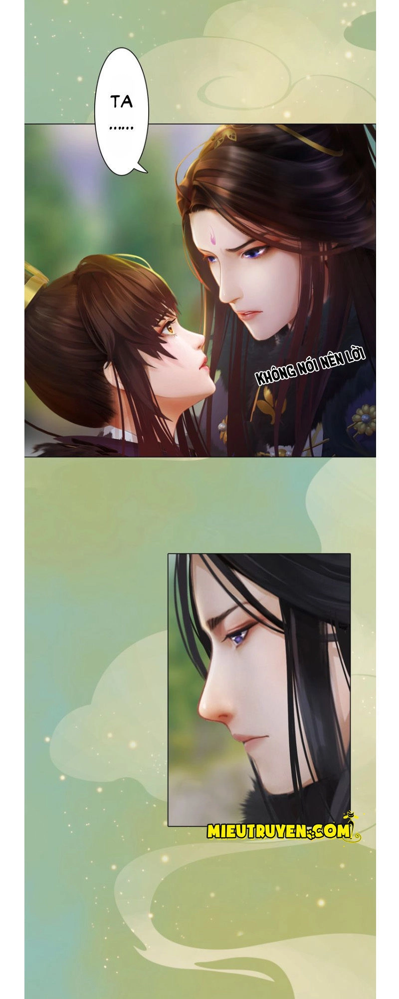 Yêu Nhan Lệnh Chapter 58 - 9