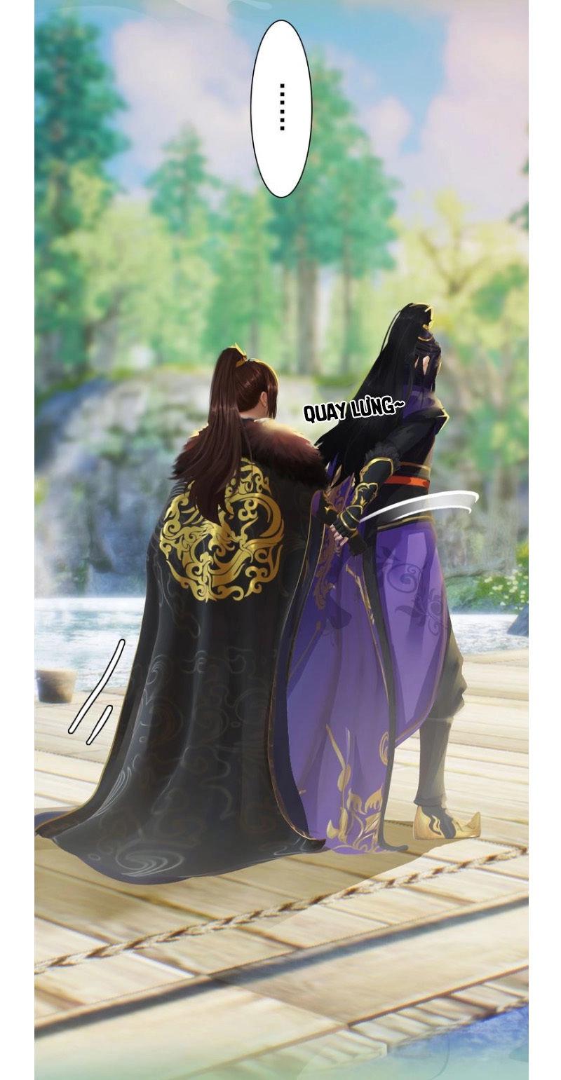 Yêu Nhan Lệnh Chapter 58 - 11