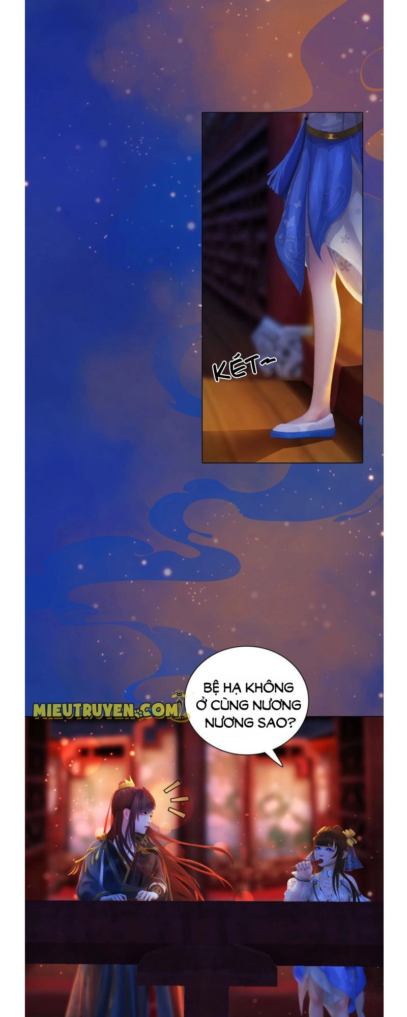 Yêu Nhan Lệnh Chapter 58 - 15