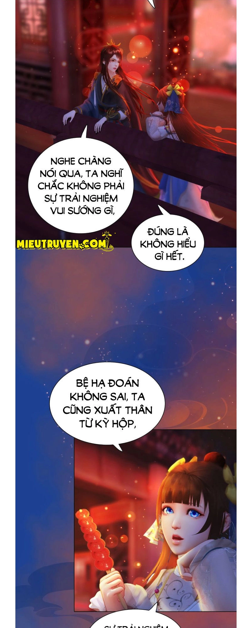 Yêu Nhan Lệnh Chapter 58 - 18