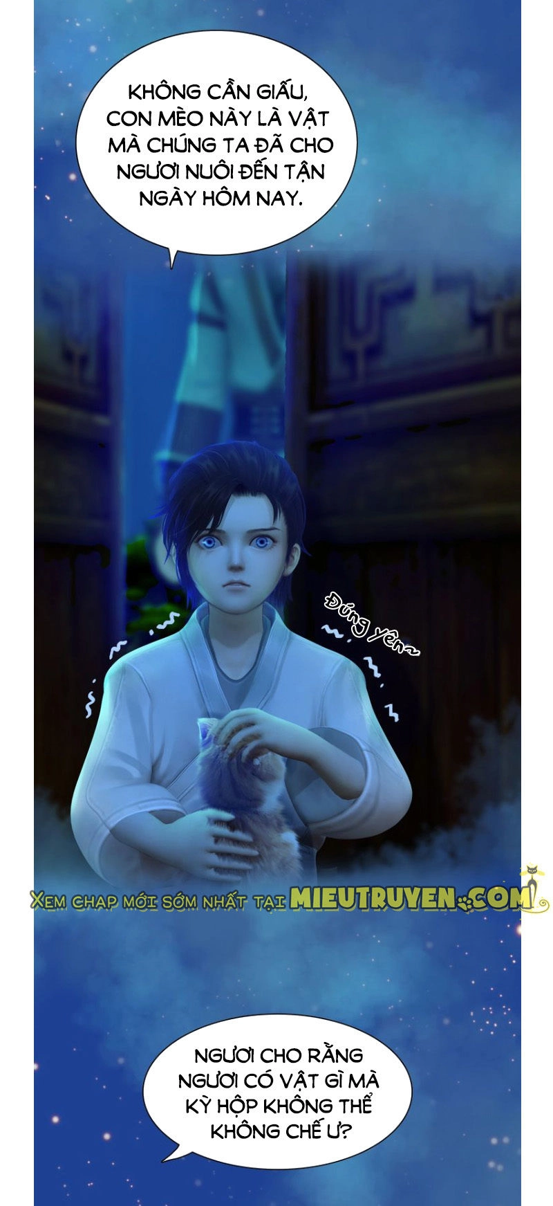 Yêu Nhan Lệnh Chapter 58 - 30