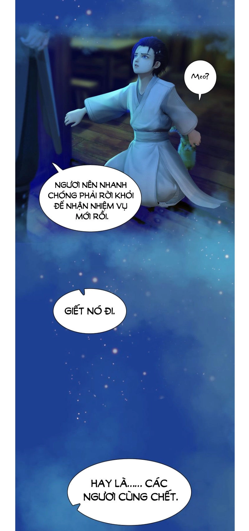 Yêu Nhan Lệnh Chapter 58 - 31