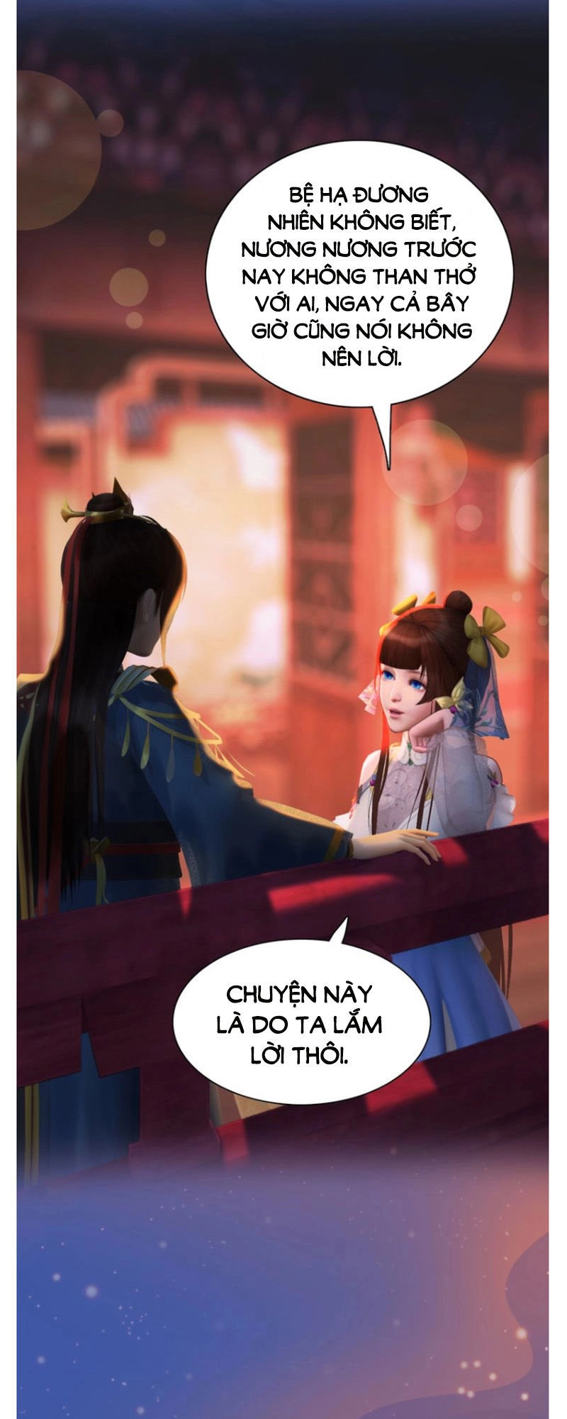 Yêu Nhan Lệnh Chapter 59 - 3