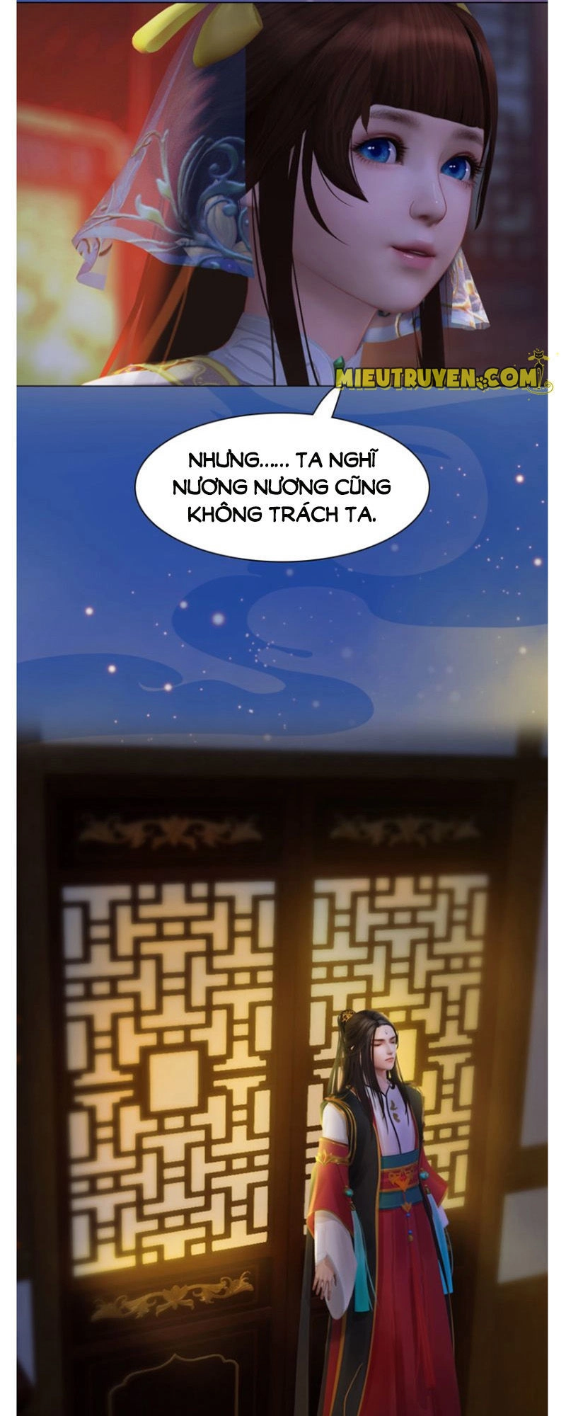 Yêu Nhan Lệnh Chapter 59 - 5