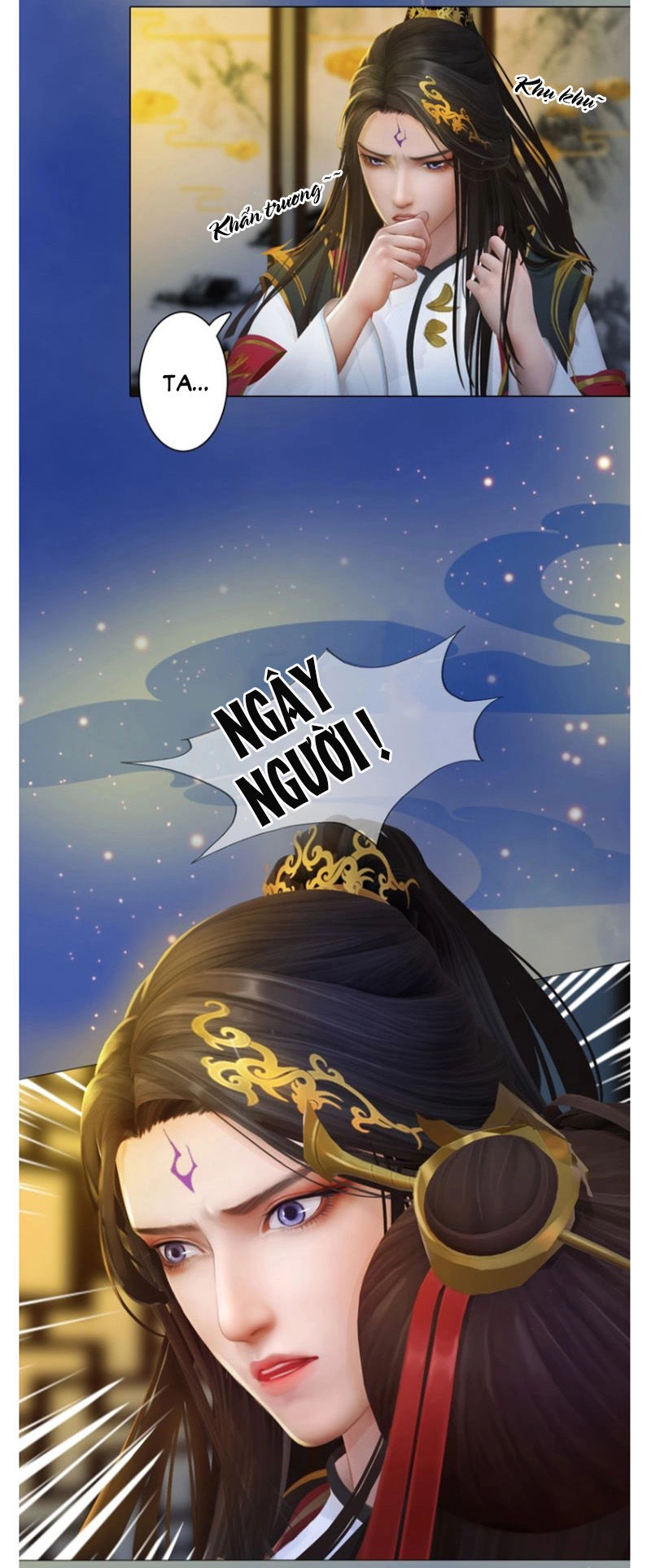 Yêu Nhan Lệnh Chapter 59 - 9