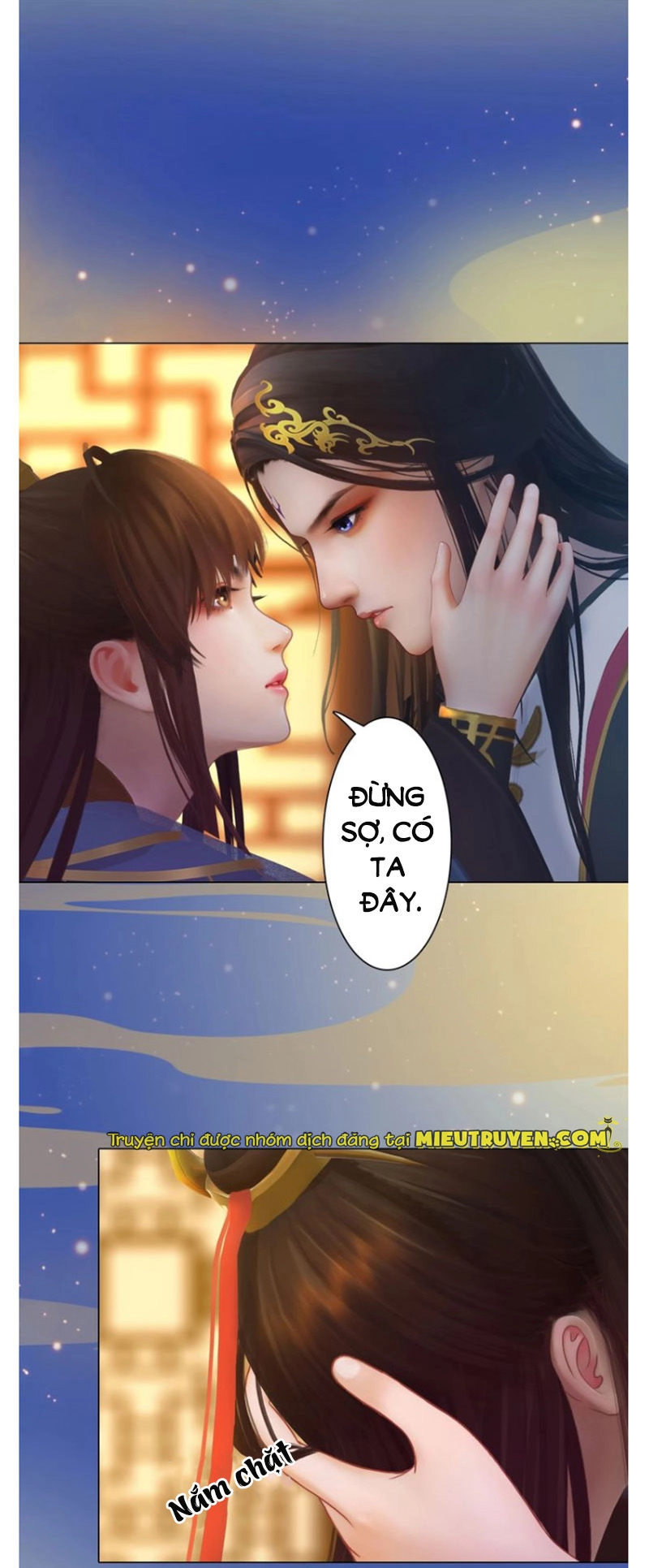 Yêu Nhan Lệnh Chapter 59 - 12