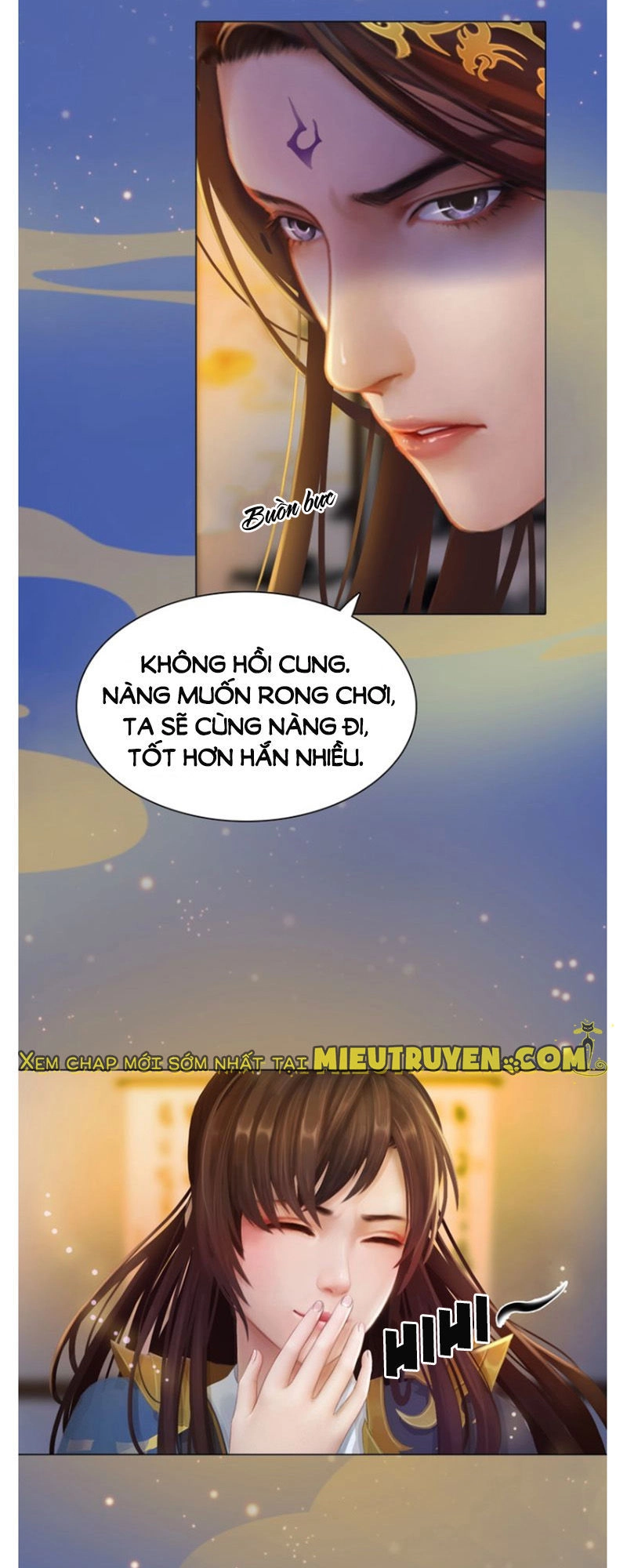 Yêu Nhan Lệnh Chapter 59 - 17