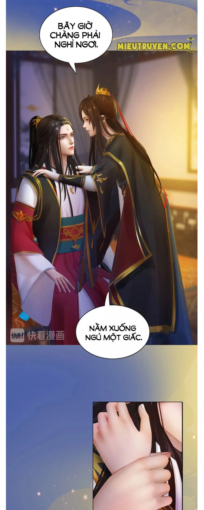 Yêu Nhan Lệnh Chapter 59 - 20