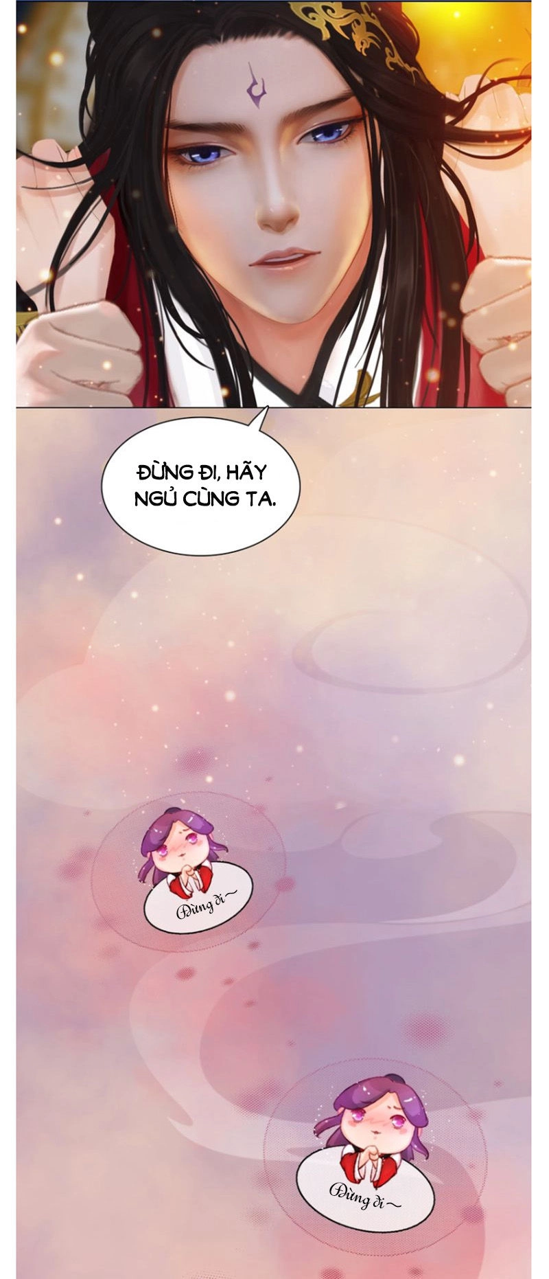 Yêu Nhan Lệnh Chapter 59 - 22