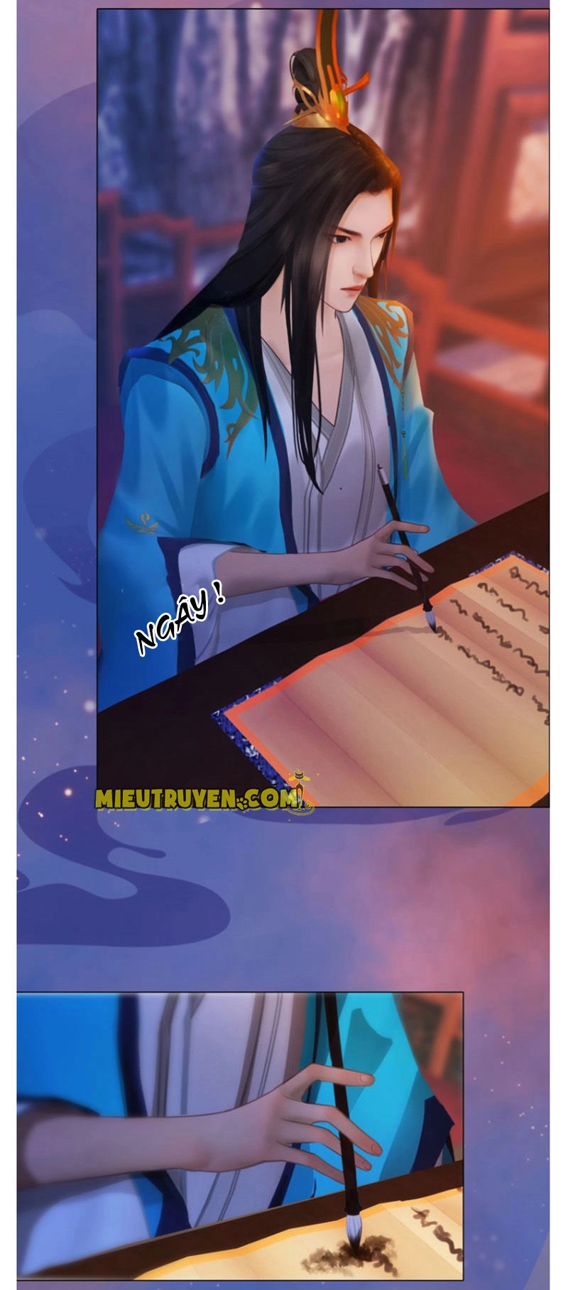 Yêu Nhan Lệnh Chapter 59 - 35