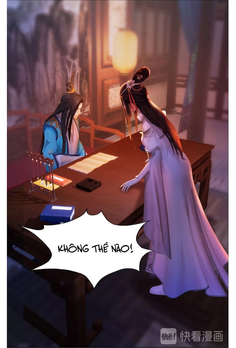 Yêu Nhan Lệnh Chapter 59 - 39