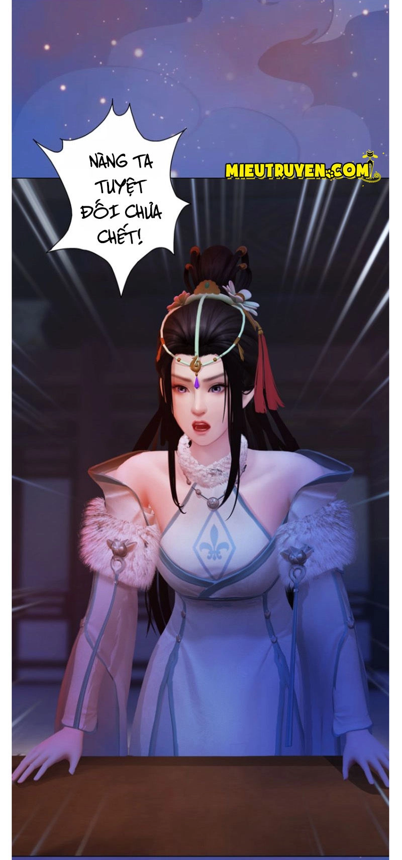 Yêu Nhan Lệnh Chapter 59 - 40