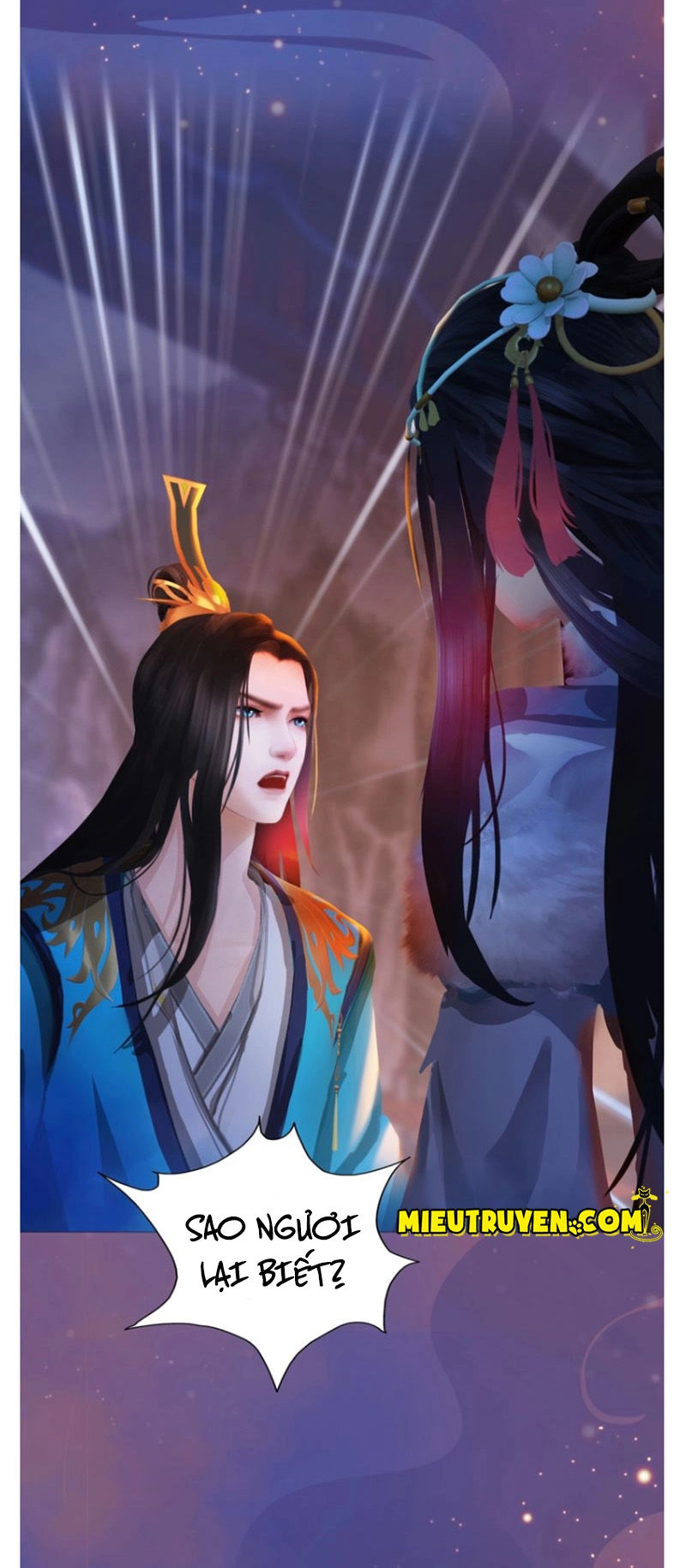 Yêu Nhan Lệnh Chapter 59 - 42