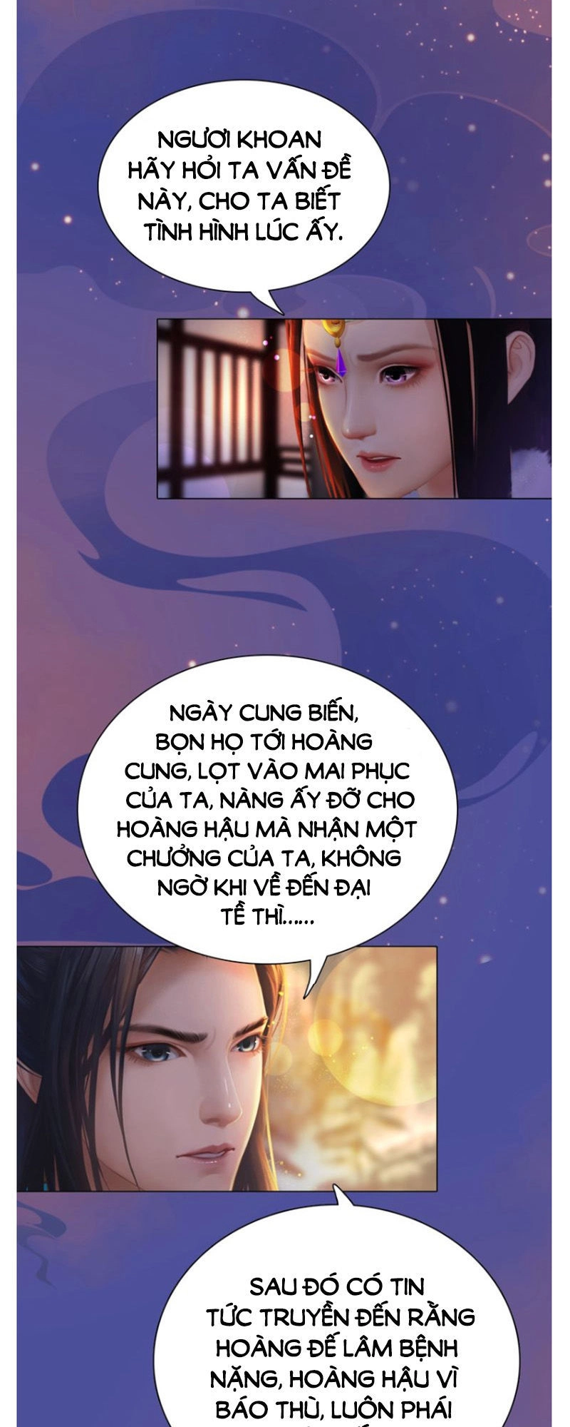 Yêu Nhan Lệnh Chapter 59 - 43