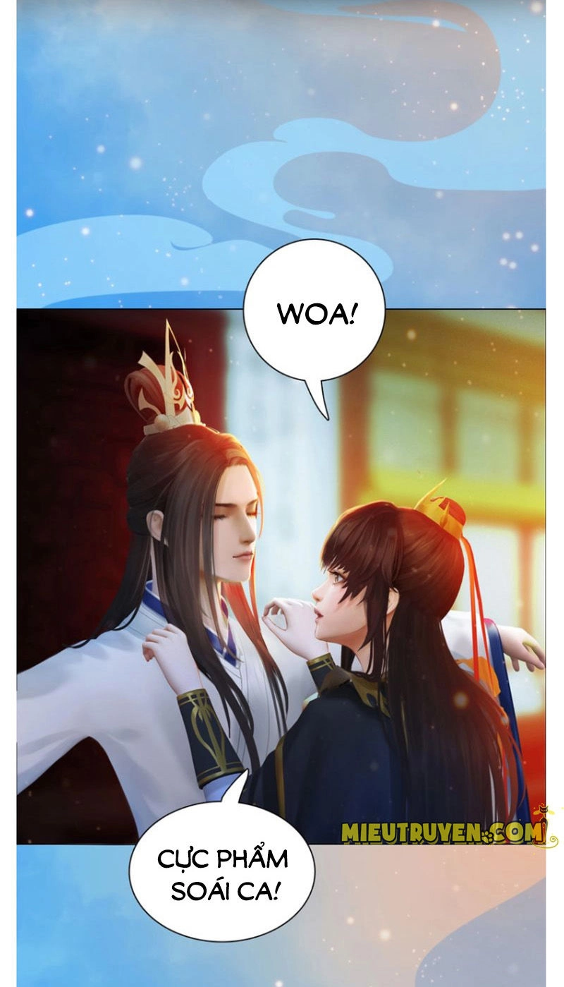 Yêu Nhan Lệnh Chapter 60 - 4