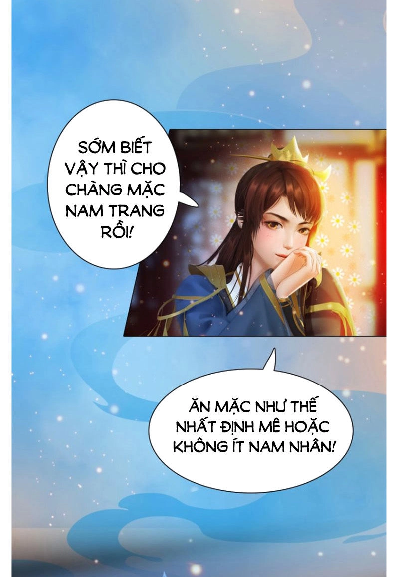 Yêu Nhan Lệnh Chapter 60 - 5