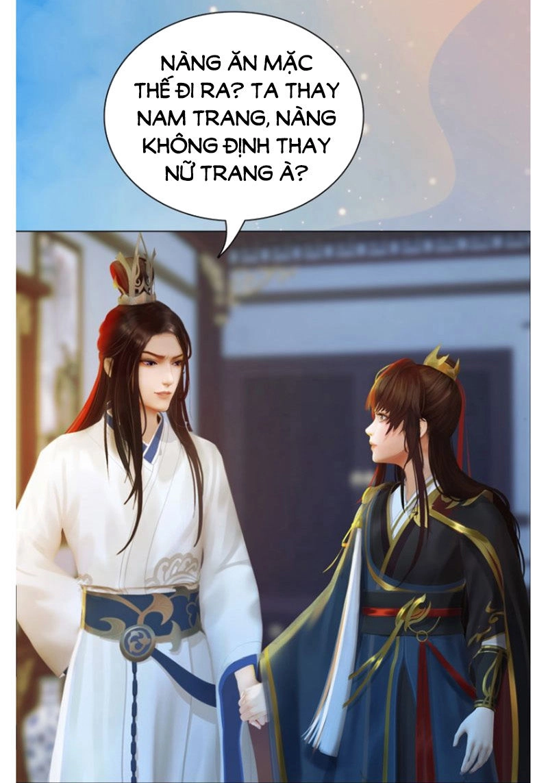 Yêu Nhan Lệnh Chapter 60 - 10