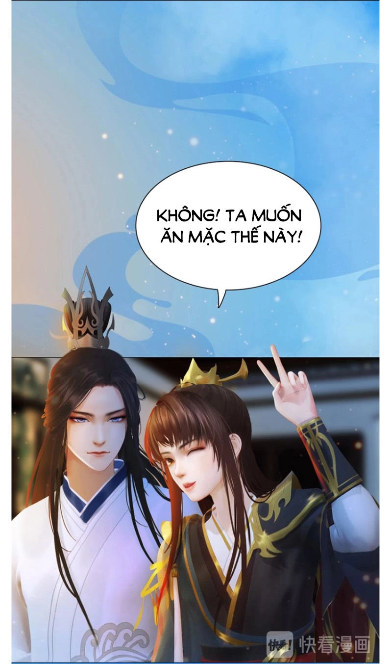 Yêu Nhan Lệnh Chapter 60 - 11