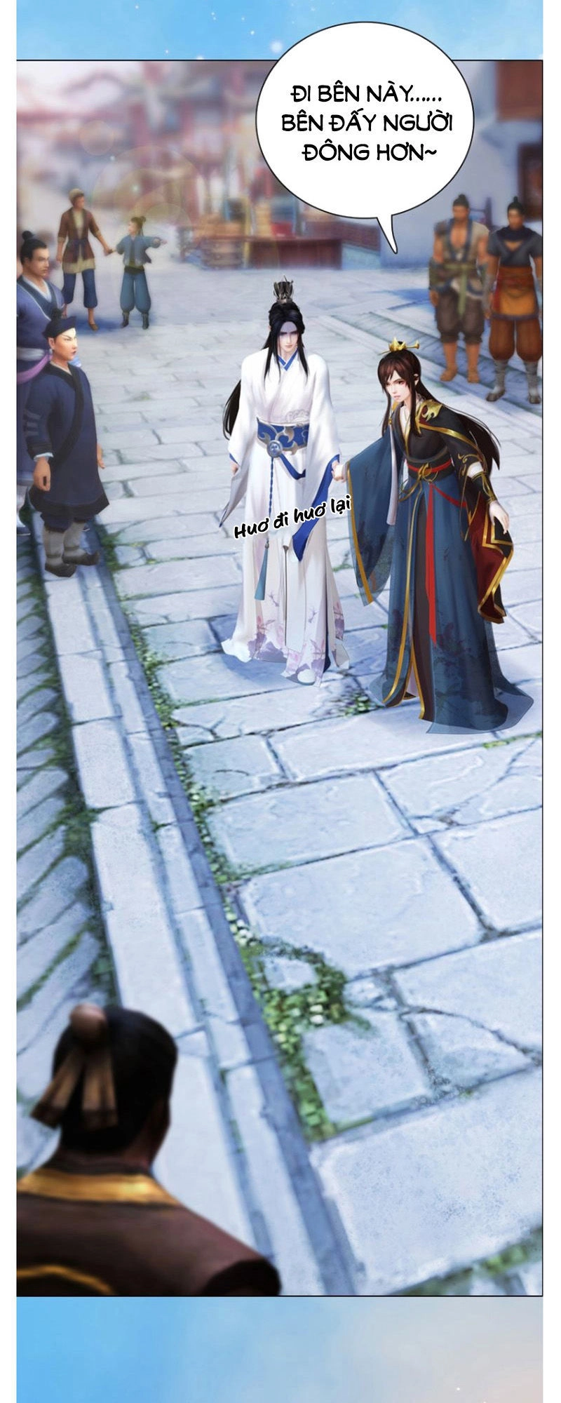 Yêu Nhan Lệnh Chapter 60 - 14